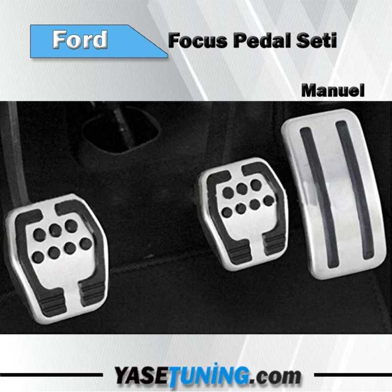 Ford Focus Pedal Seti Manuel