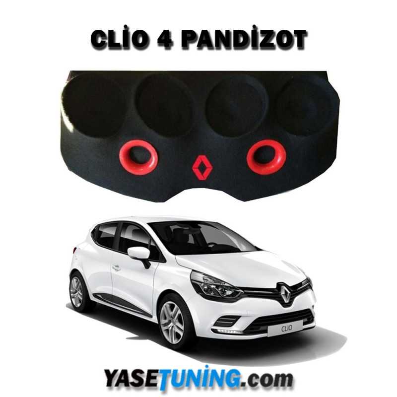 Clio 4 pandizot mdf