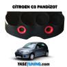 Citroen c3 pandizot mdf