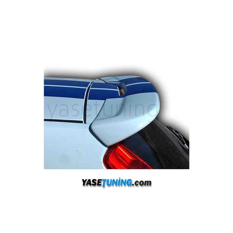 ford fiesta st spoiler