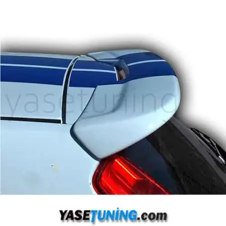 ford fiesta st spoiler ford fiesta st spoiler