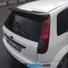 ford fiesta st spoiler fiber