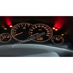 corsa c kadran çerçevesi