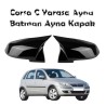 Opel Corsa C Yarasa Ayna Kapağı