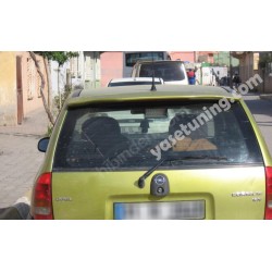 corsa b spoiler