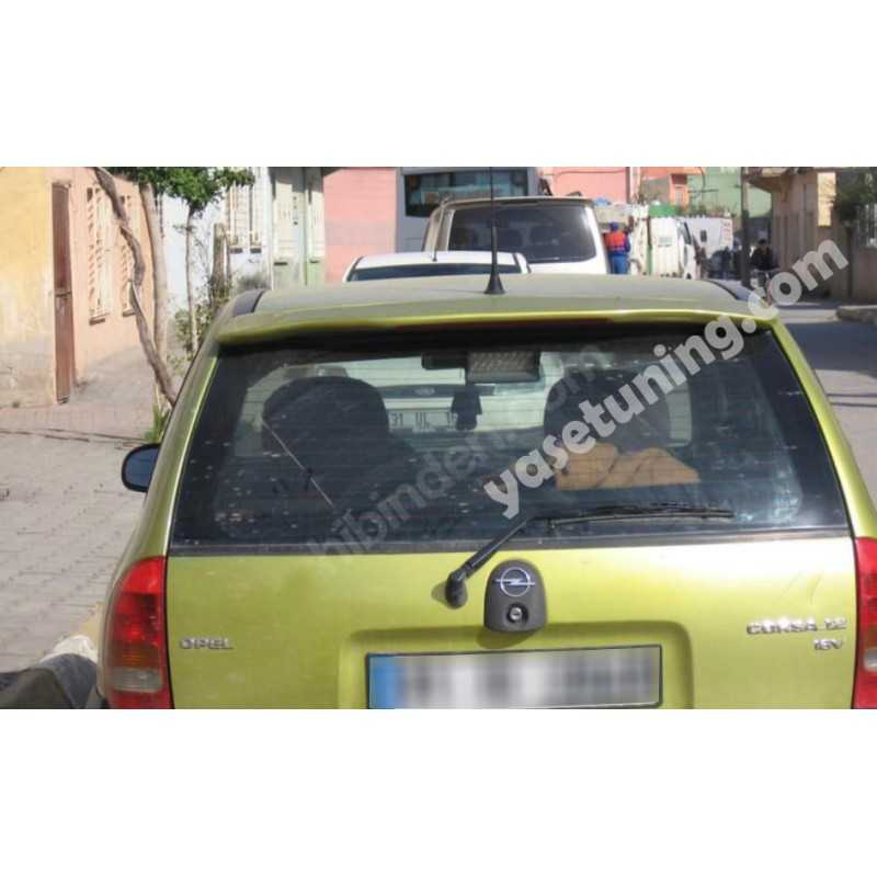 Spoiler Corsa B Bagaj üstü çita Boyasız