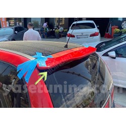 corsa b spoiler