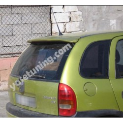 corsa b spoiler