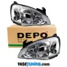 Opel Corsa C Depo far takımı