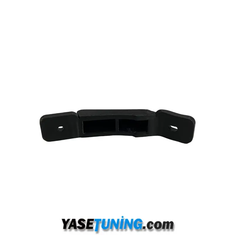 Opel Corsa C Arka tampon braketi 1404811 - 13131176