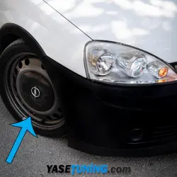 teneke jant göbeği, jant kapağı opel corsa combo