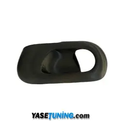 Opel Corsa C Sol kapı kolu çerçevesi iç plastik