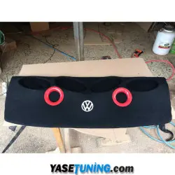 Volkswagen Bora kabartmalı pandizot