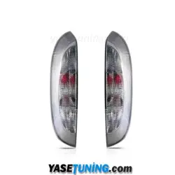 corsa c şeffaf stop beyaz stop