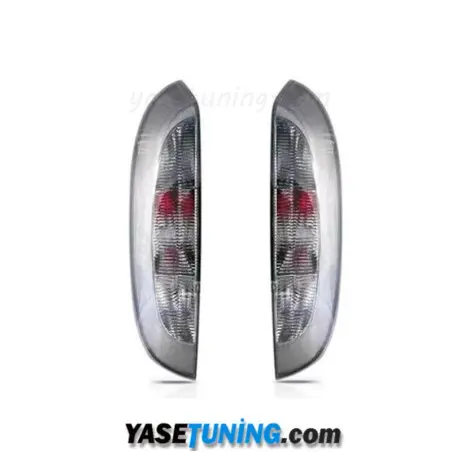 corsa c şeffaf stop beyaz stop