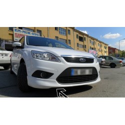 Ford Focus 2.5 ön tampon eki fiber