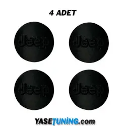 Jeep Grand Cherokee Jant Göbeği siyah