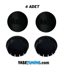 Jeep Grand Cherokee Jant Göbeği 55 mm