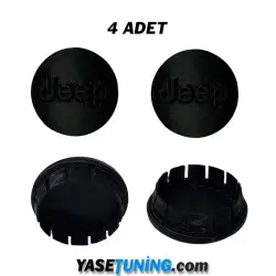 Jeep Grand Cherokee Jant Göbeği