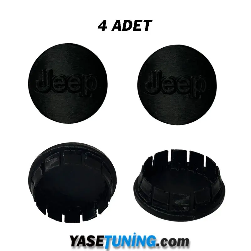 Jeep Grand Cherokee Jant Göbeği