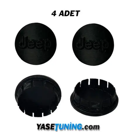 Jeep Grand Cherokee Jant Göbeği