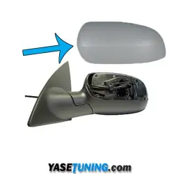 Opel Corsa C ayna kapağı astarlı sağ taraf