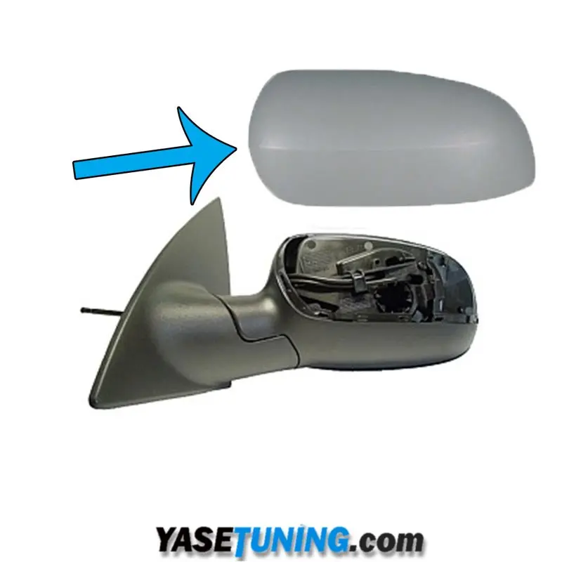 Opel Corsa C ayna kapağı astarlı sağ taraf