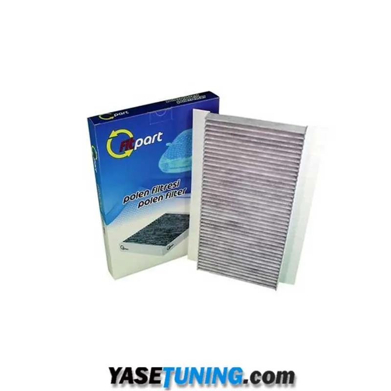 CORSA C COMBO C POLEN FİLTRESİ KARBONLU FİTPART