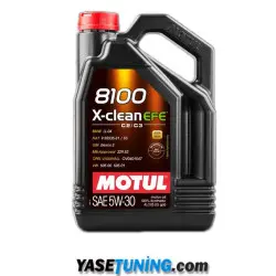 MOTUL 8100 X-CLEAN EFE 5-30 4LT