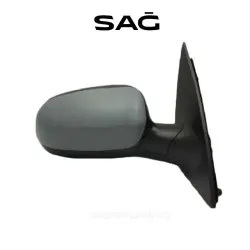 Opel Corsa C Elektrikli Isıtmalı Sağ Ayna Astarlı