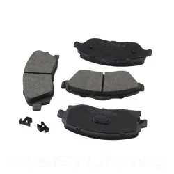 Corsa C 1.3 & 1.7 Ön Fren Balatası