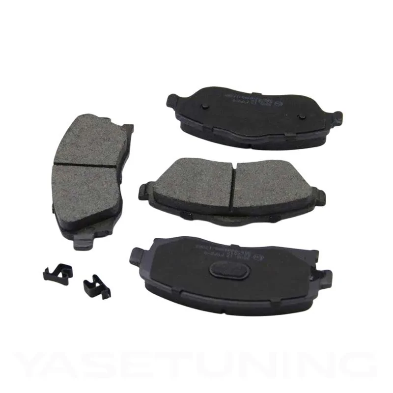 Corsa C 1.3 & 1.7 Ön Fren Balatası