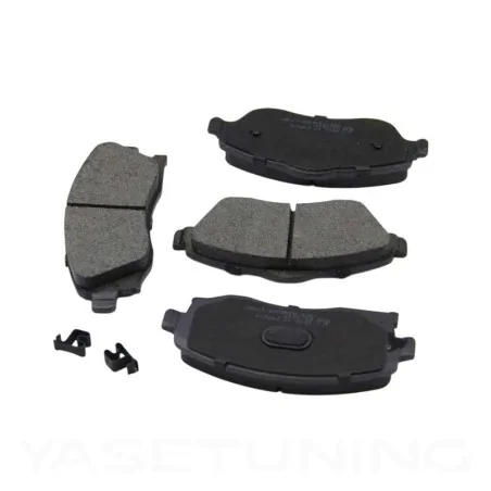 Corsa C 1.3 & 1.7 Ön Fren Balatası