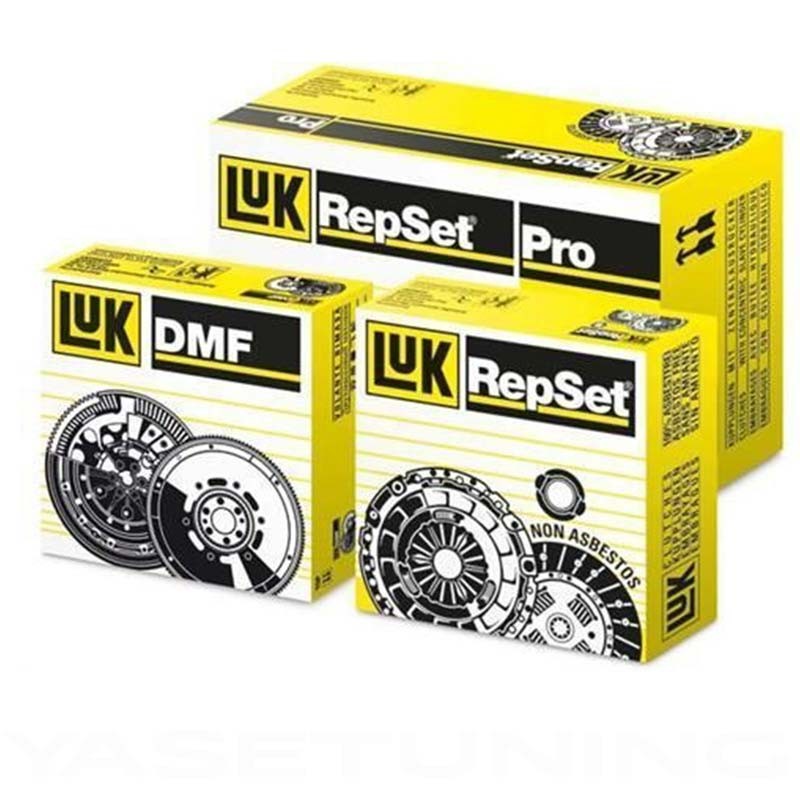 Opel Astra G 1.4 & 1.6 Debriyaj Seti LUK
620309009