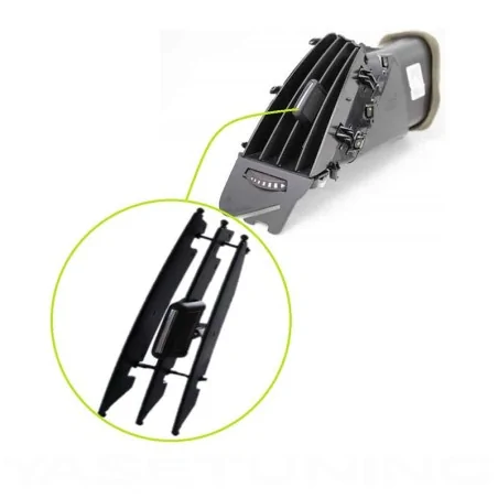 Opel Astra J En Sağ Muzul Izgarası 13300551