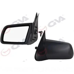 1090301 Opel Vectra A Sol Ayna komple manuel