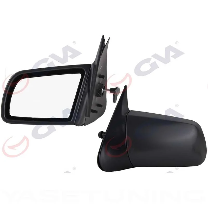 1090301 Opel Vectra A Sol Ayna komple manuel