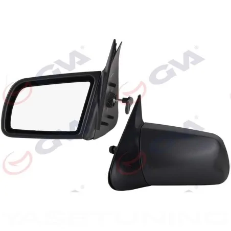 1090301 Opel Vectra A Sol Ayna komple manuel