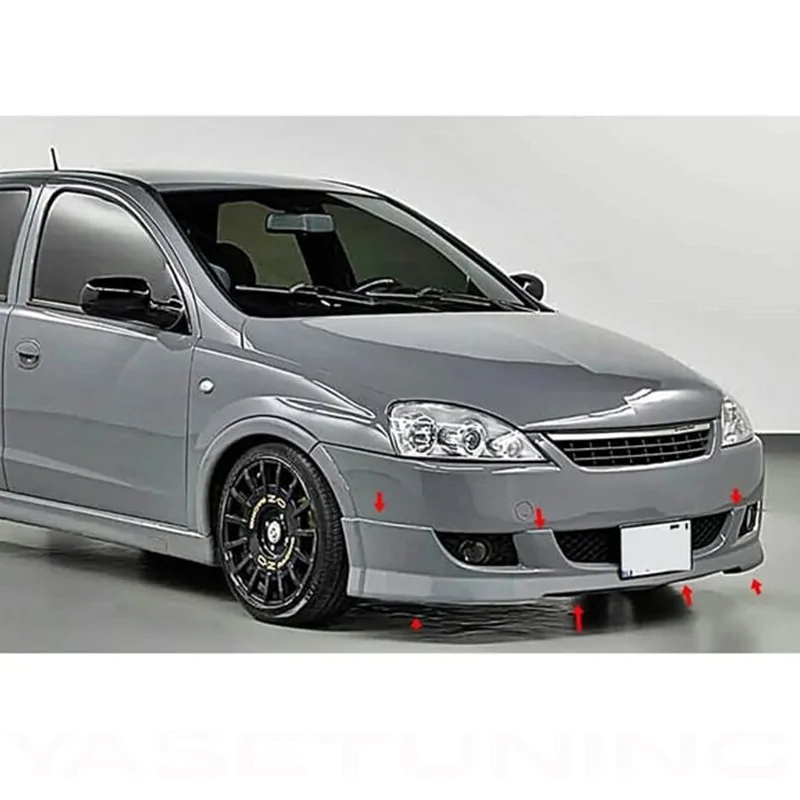 Opel Corsa C makyajlı ön tampon eki