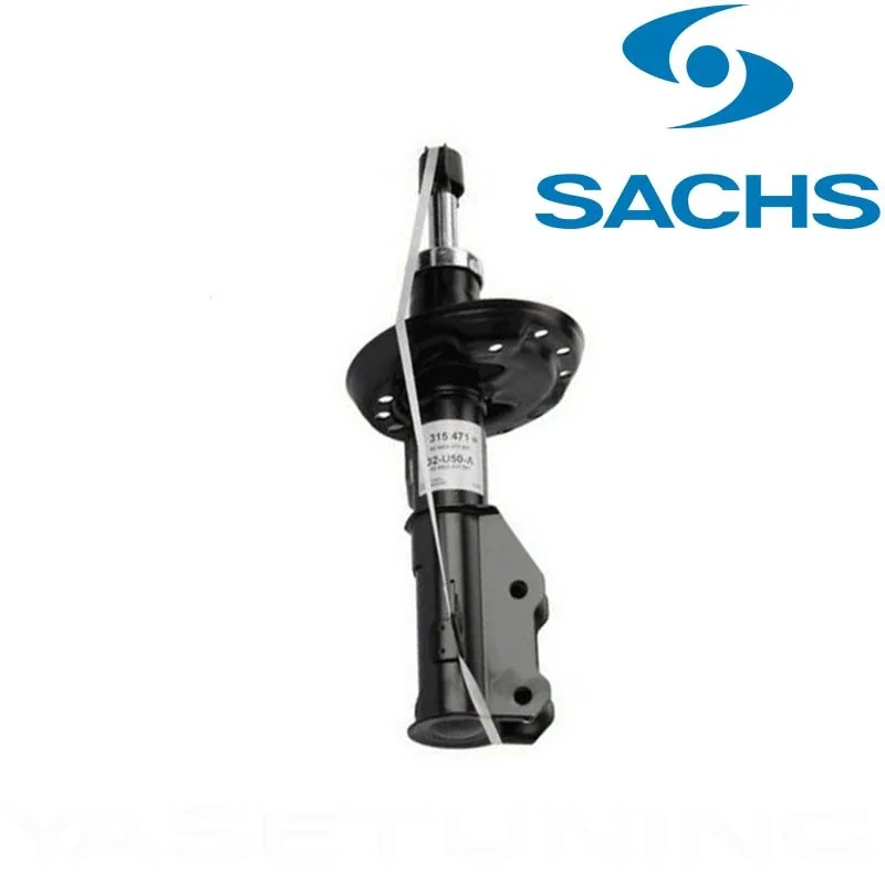 Opel Astra J Ön Amortisör SOL (2010–2015) | SACHS