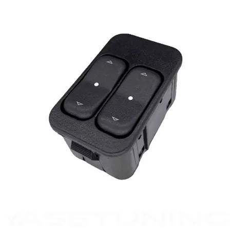 Opel Corsa C Cam açma düğmesi sol ön ikili cam tuşu