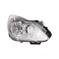 Opel Corsa D Sağ Far Depo 07-14