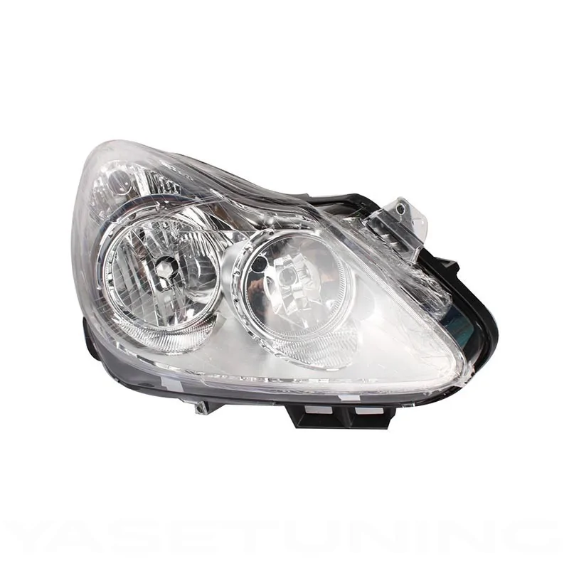 Opel Corsa D Sağ Far Depo 07-14