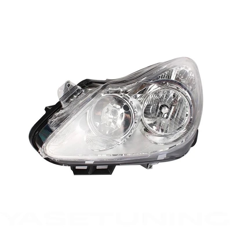 Opel Corsa D Sol Far Depo 07-14