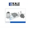 Corsa C 1.4 EGR Valfi Kale