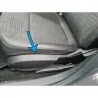 Opel Astra J Ön Sol Koltuk Yan Plastiği GM 13257085