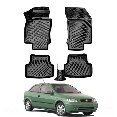 Opel Astra G Rizline Paspas Takımı