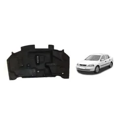 Opel Astra G Kaput İzalatörü Klipsli