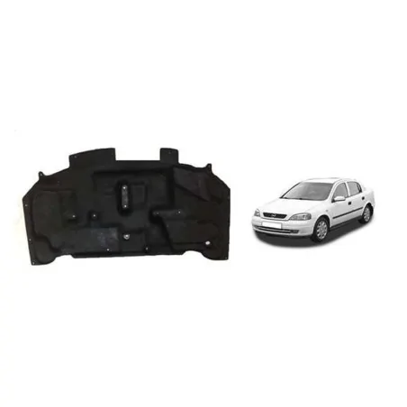 Opel Astra G Kaput İzalatörü Klipsli