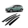 Hyundai Bayon Cam Rüzgarlığı 4 Parça